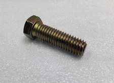 7/16" x 1.1/2" UNC Hex Bolt (Pack of 5)
