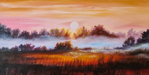 Oil paintings canvas hand - oil,