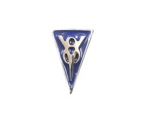 MONOGRAM EMBLEM FITS TO