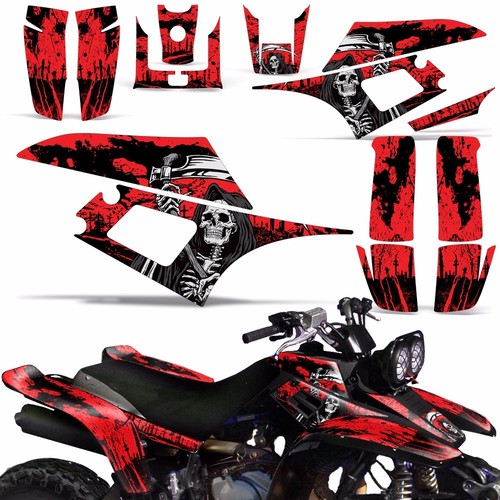 Decal graphic kit yamaha - kit,