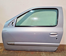 Renault Sport Clio MK2 172 Passenger Side NSF Front Door ICEBERG SILVER 640