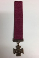 Victoria Cross Miniature Medal