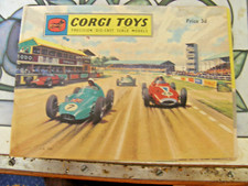 Corgi Toys Catalogue 1961