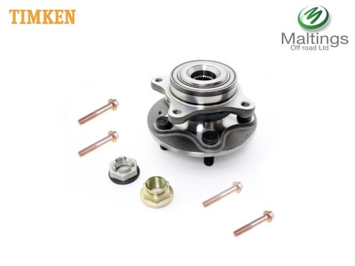 Timken front wheel bearing - timken,