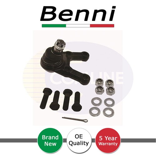 Ball joint front lower - lower, benni