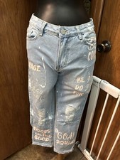 Womens Redial Premium Denim