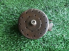 Vintage Stationary Engine Exhaust.