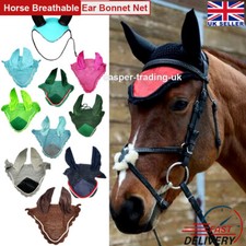 Horse Breathable Cotton Ear