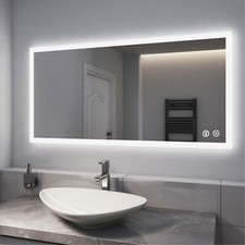 EMKE Bluetooth Bathroom Mirror