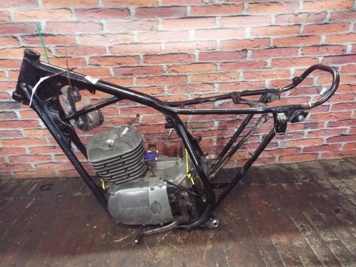 Yamaha dt1 250 trail - dt1, 1968-1969