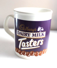 Cadburys Chocolate Dairy Milk Tasters Collectable Mug -  Kilncraft