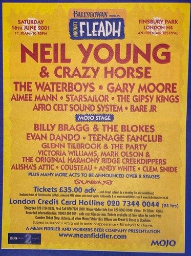 Neil young crazy horse - young,