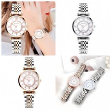 Ladies Silver Bracelet Watches