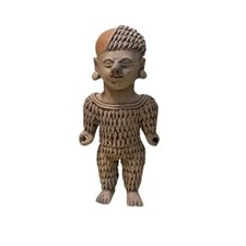 VINTAGE HAND CRFATED AZTEC
