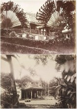 Large 1880 albumen - large, 1880/90