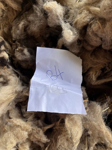 700g badger face torddu - 700g,