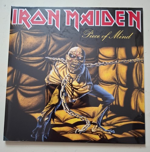 Iron maiden piece of - iron,