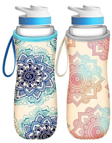Water bottle sleeve for - sleeve,