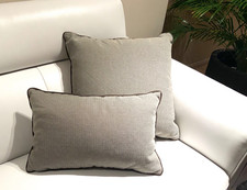 NATUZZI - Herringbone Cushion Set