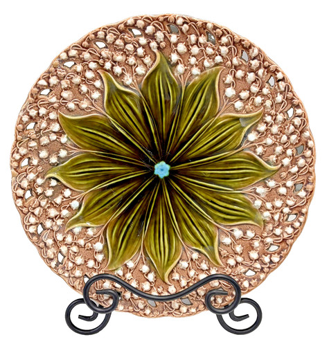 Antique villeroy boch - &,
