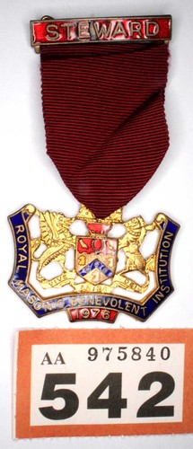 P542 royal masonic - ,
