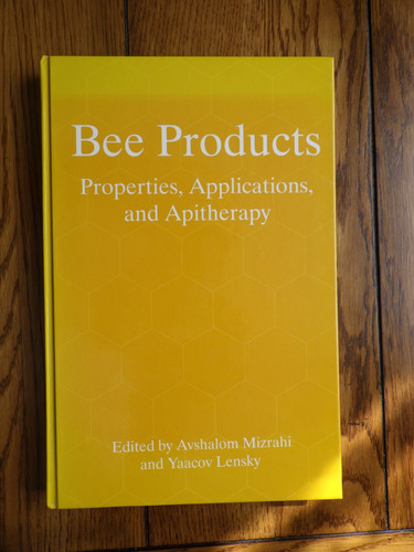 Bee products properties - bee,