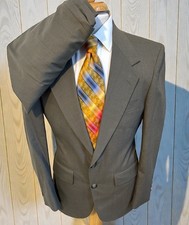 Towncraft 2 Piece Suit Mens Sz