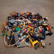 Lego Assorted nearly 4kg!