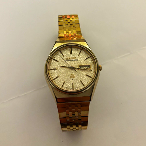 Seiko grand quartz 1978 - grand,