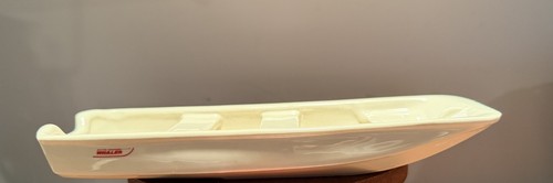 Boston whaler ceramic trinket - whaler,
