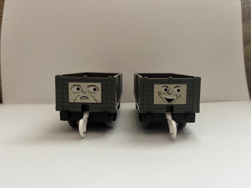 Thomas trackmaster troublesome - trackmaster,