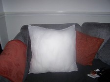 Hollow fibre inner cushion 60cm brand new