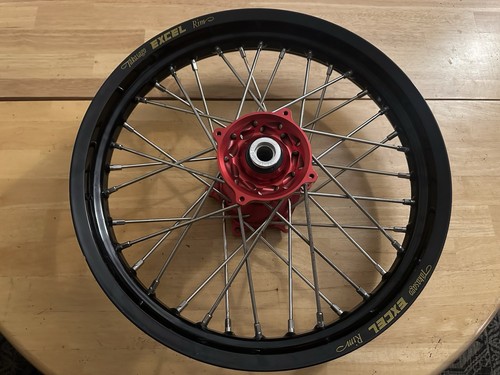 Xr650r rear wheel - 18",