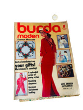 Magazine Burda Moden Mag