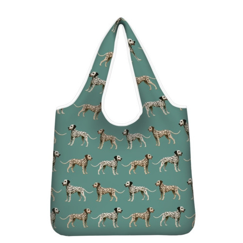 Dalmatian reusable foldaway - dalmatian,