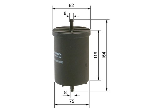 Fits bosch 450 905 264 - ✅fits,
