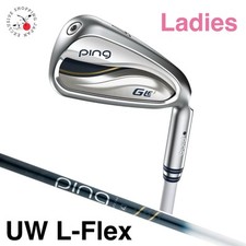 PING Golf G LE3 Iron Wedge UW