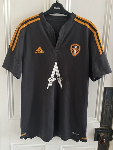 Leeds united adidas polo - leeds,