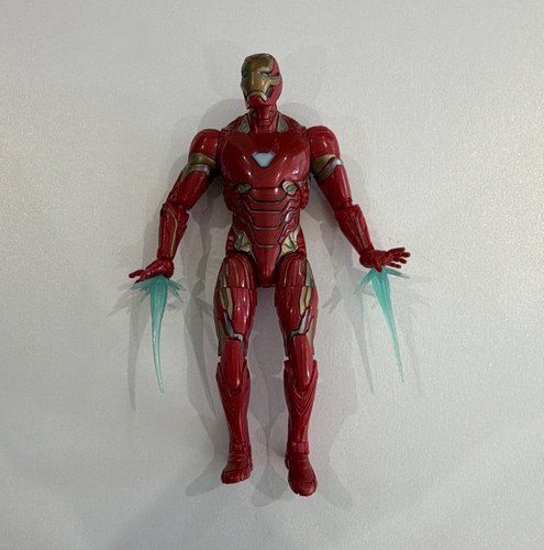 Hasbro marvel iron man - hasbro,
