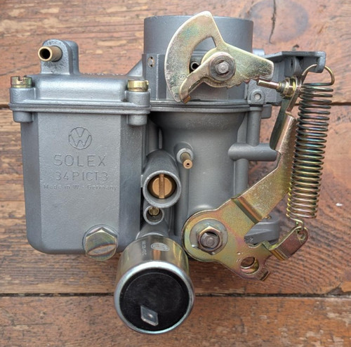 Genuine original solex - genuine,