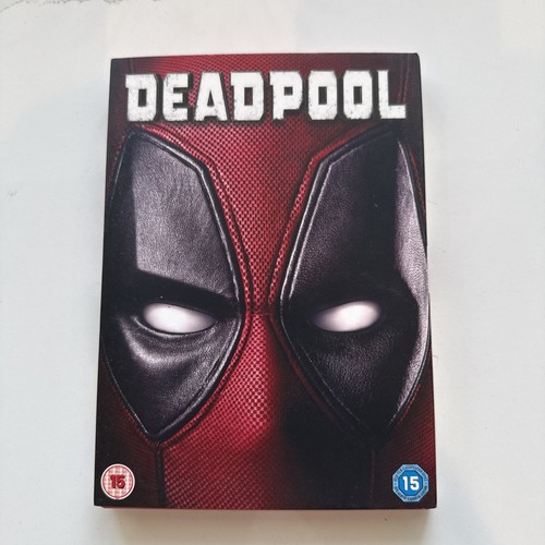 Deadpool dvd ryan - dvd, reynolds