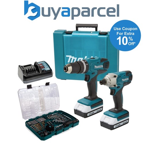 Makita 18v cordless ion - makita, li-ion