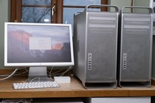 Mac Pro Early 2008 2x3.2 Ghz