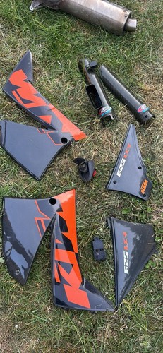 Kit for ktm 625 lc4 - ktm,