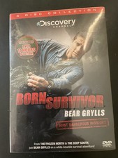 Bear Grylls Born Survivor-6