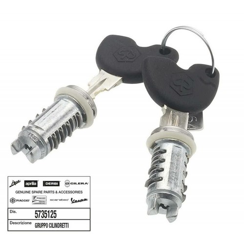 Lock piaggio 5735125 - piaggio,