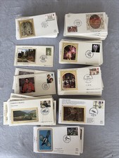 GB Stamps Benham 1st First Day