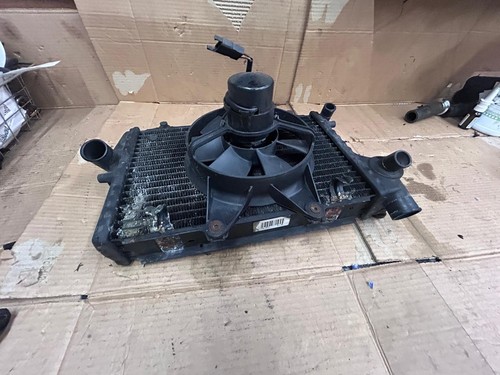 1990 bmw k100 - radiator, +