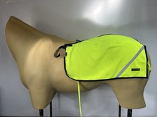 Used 90cm EquaFleece  Exercise Sheet (Pony) #A719