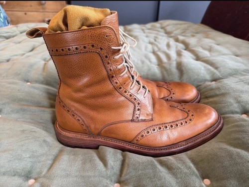 Barker calder cedar mens - -,